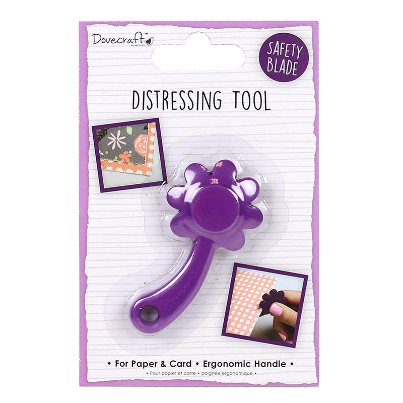 Dovecraft Distressing Tool