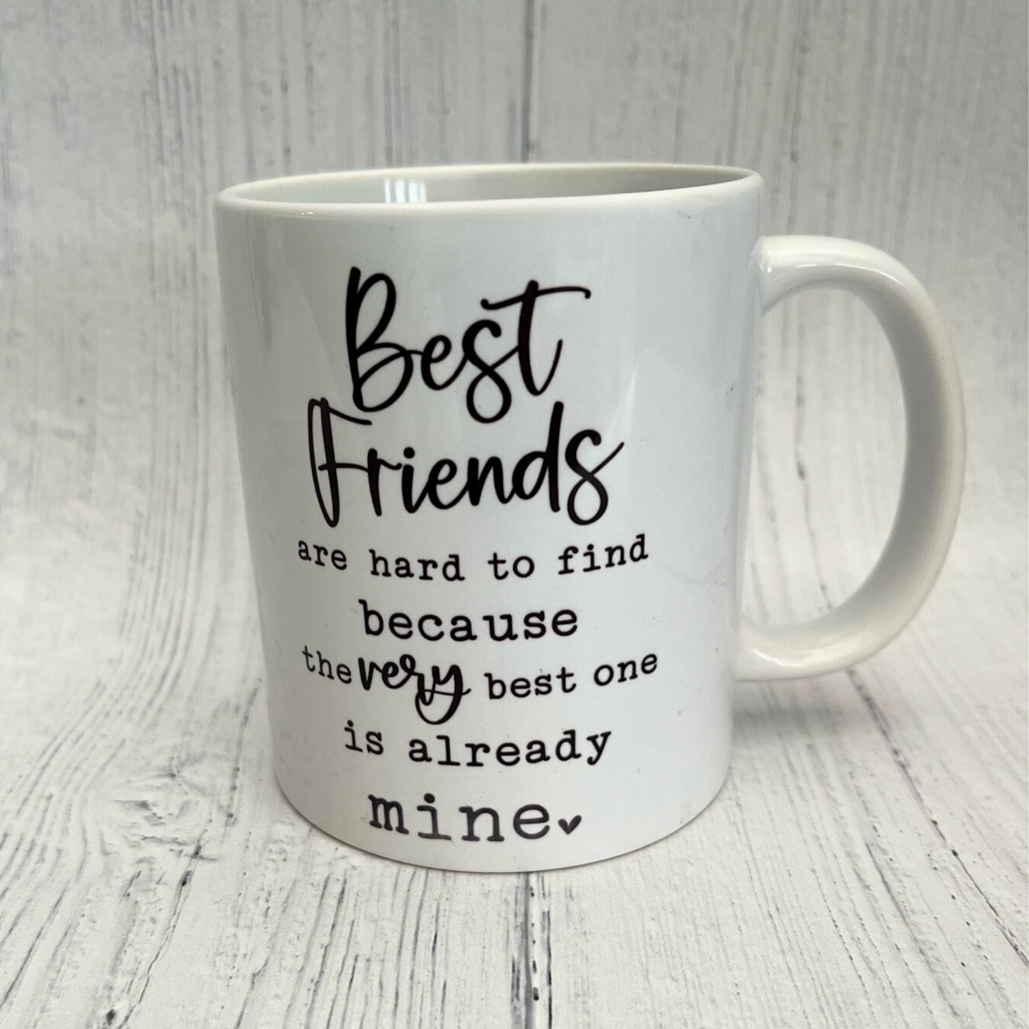 Best Friends Mug - Inspire Creationz