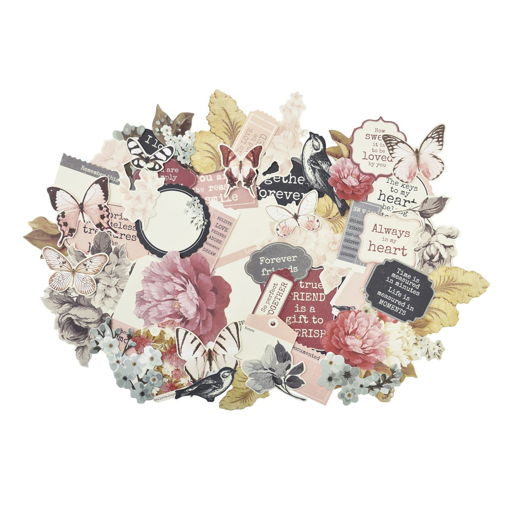 Kaisercraft Ma Cherie Collectables Pack