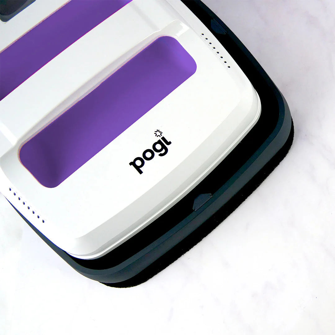 Pogi Heat Press - Purple