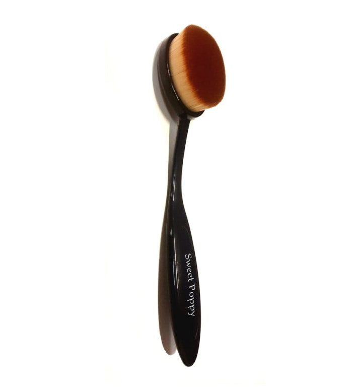 Sweet Poppy Stencil Blending Brush – Single brush – (size 2) Inspire Creationz