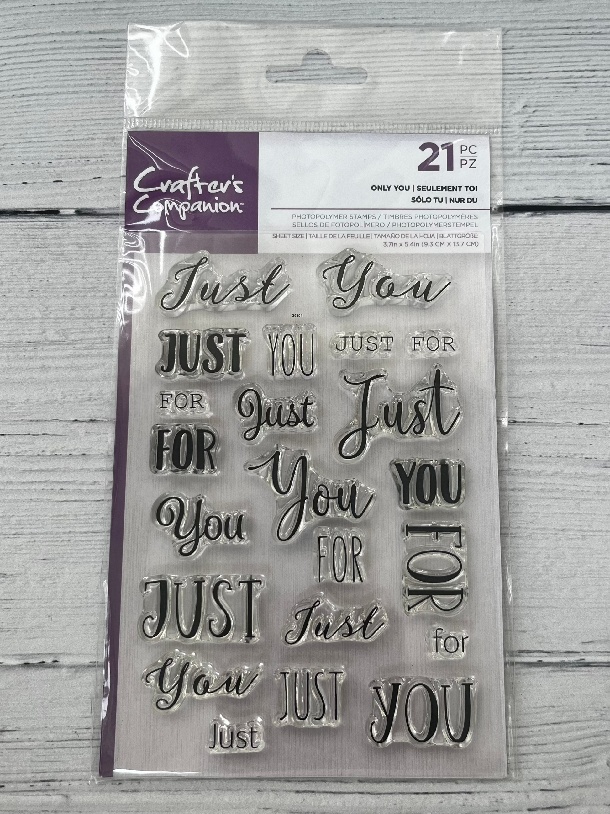 CraftersCompanionOnlyYouStamps-InspireCreationz