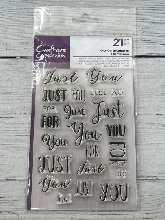 CraftersCompanionOnlyYouStamps-InspireCreationz