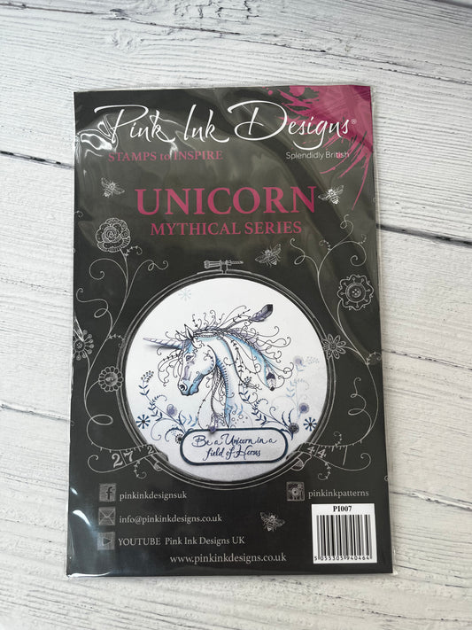 Pink Ink Designs Unicorm Mythical Series - Inspire Creationz