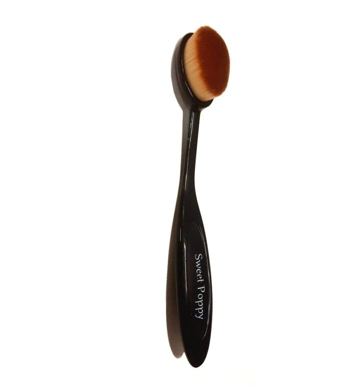 Sweet Poppy Stencil Blending Brush – Single brush – (size 1) Inspire Creationz