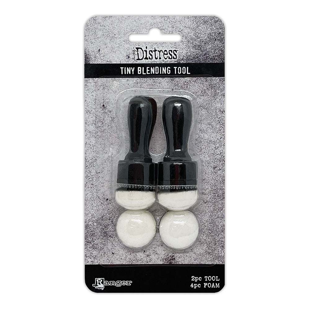 Tim Holtz Distress Tiny Blending Tool 2 Pack - Inspire Creationz