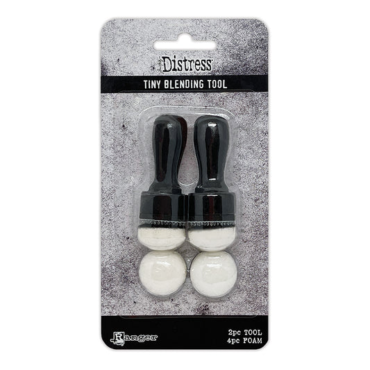 Tim Holtz Distress Tiny Blending Tool 2 Pack - Inspire Creationz