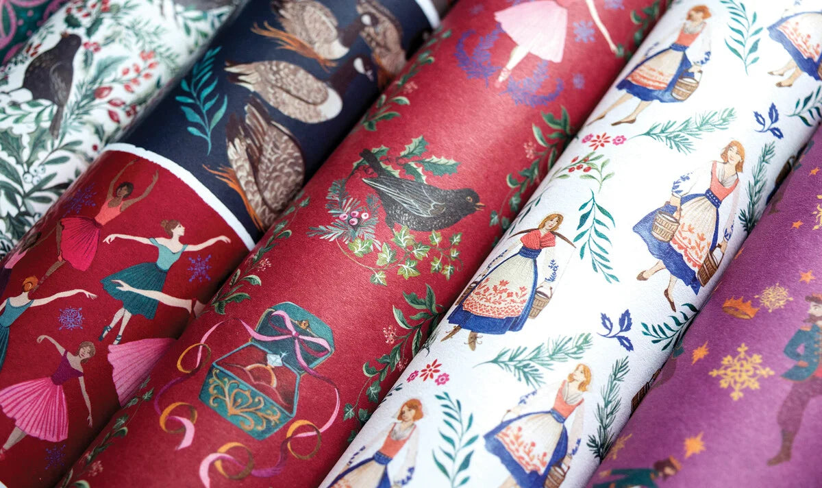 Craft Consortium 12 Days of Christmas 6x6 Paper Pad